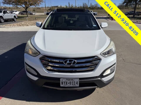 2014 Hyundai Santa Fe Sport 2.4L