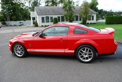 2007 Ford Shelby GT500
