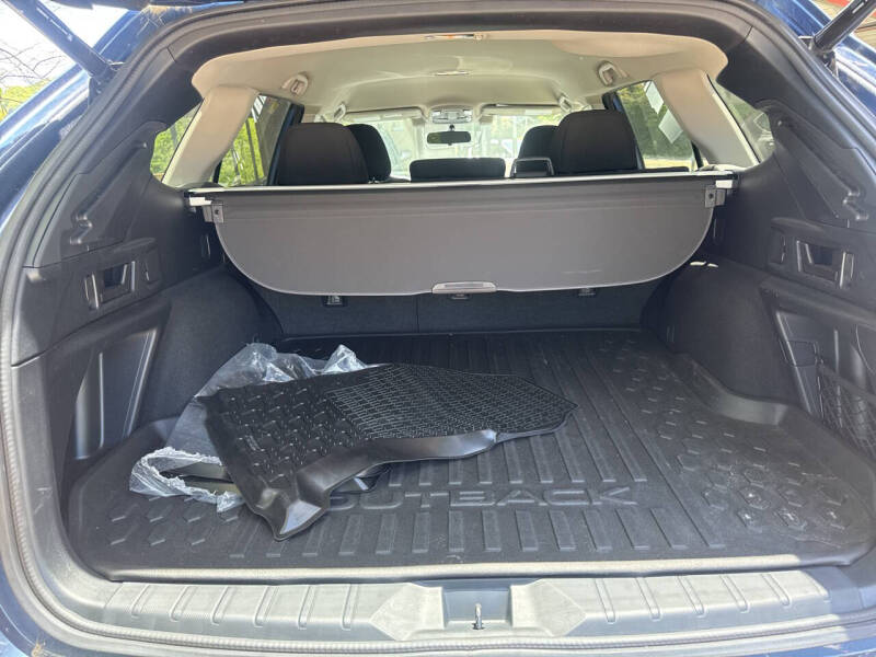 2020 Subaru Outback Premium