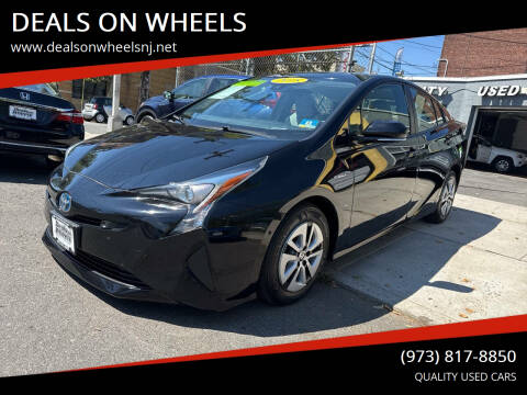 2018 Toyota Prius