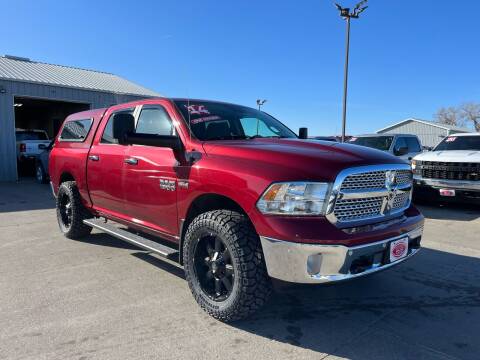 2014 RAM 1500 for sale at UNITED AUTO INC in South Sioux City NE