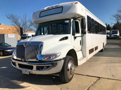 2013 International PC505 Starcraft Bus