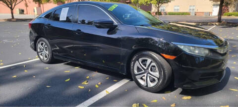 2016 Honda Civic LX