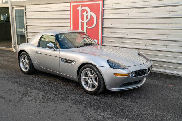 2000 BMW Z8 47