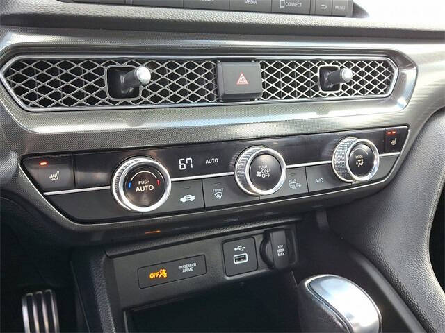 2024 Acura Integra w/A-SPEC