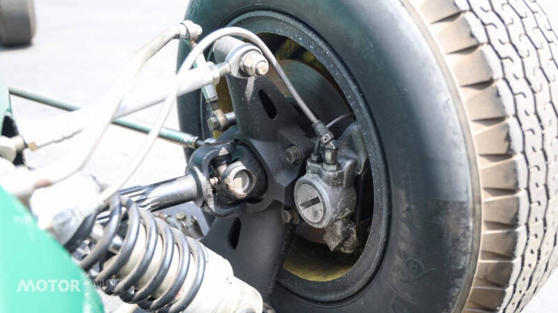 1962 Lotus 22 Formula Jr