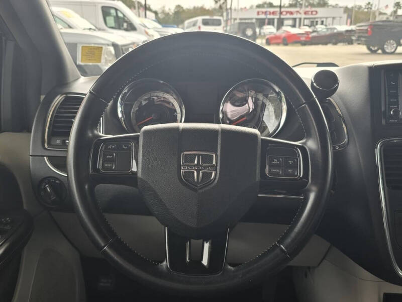 2020 Dodge Grand Caravan SXT