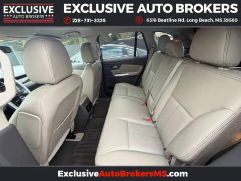 2013 Ford Edge Limited