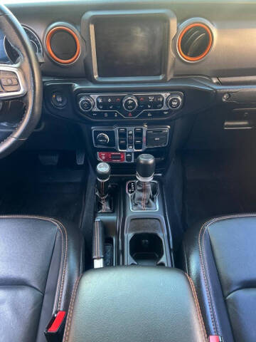 2022 Jeep Gladiator Mojave