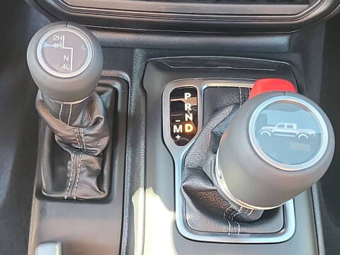 2025 Jeep Gladiator High Tide