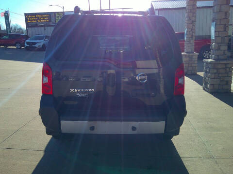 2013 Nissan Xterra S