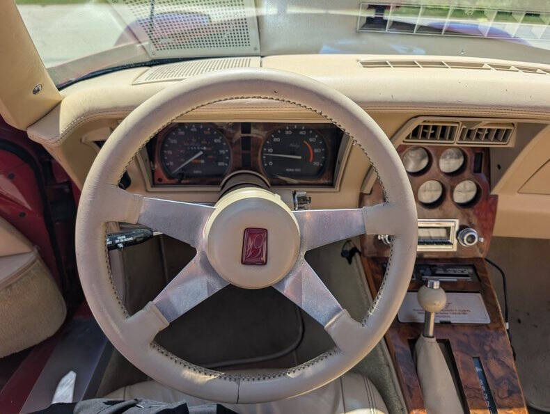1981 Chevrolet Corvette