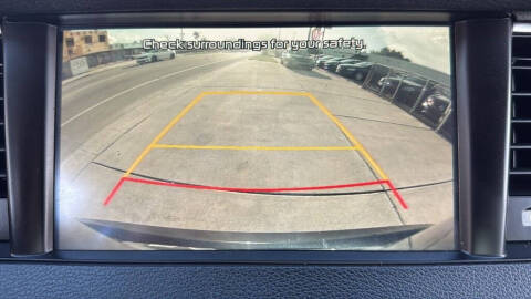 2017 Kia Cadenza Premium