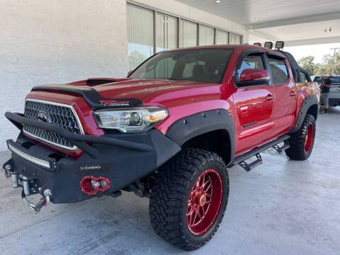 2019 Toyota Tacoma for sale at Powerhouse Automotive in Tampa FL