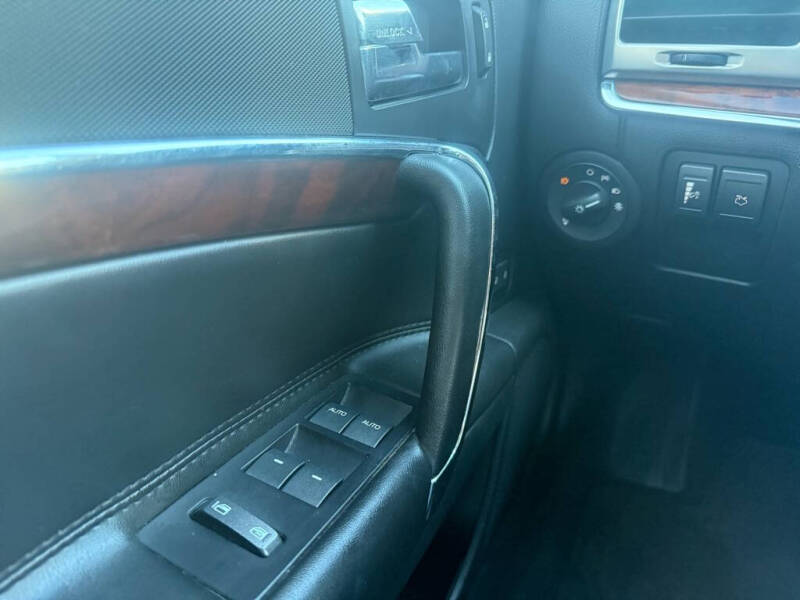 2012 Lincoln MKZ Hybrid