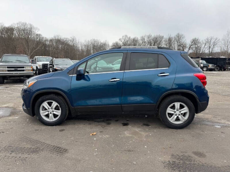2020 Chevrolet Trax LT