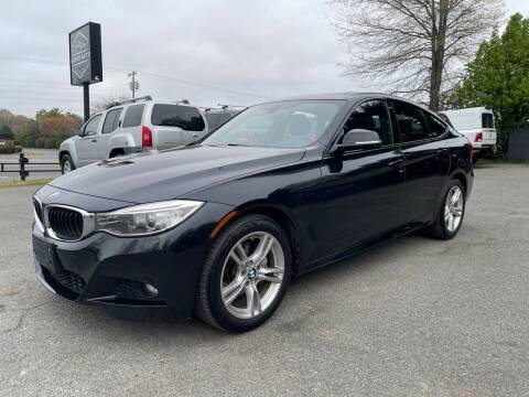 2015 BMW 3 Series for sale at 5 Star Auto in Indian Trail NC