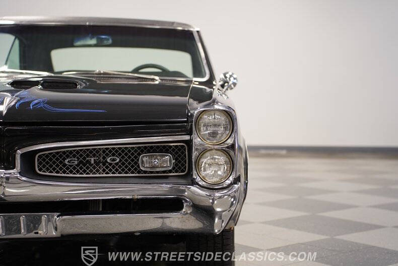 1967 Pontiac GTO