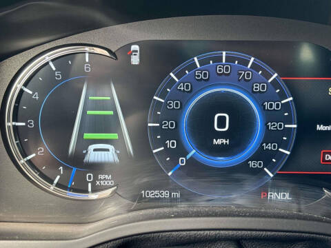 2020 Cadillac Escalade Luxury