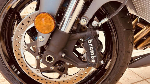 2017 Suzuki GSX-S1000F ABS