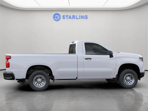 2026 Chevrolet Silverado 1500