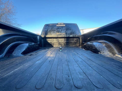 2016 RAM 2500 Laramie