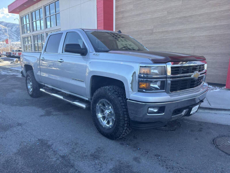 2014 Chevrolet Silverado 1500