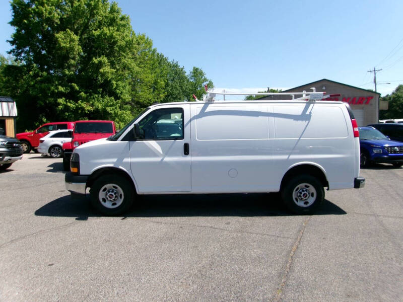 2019 GMC Savana 2500
