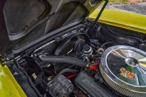 1967 Chevrolet Corvette