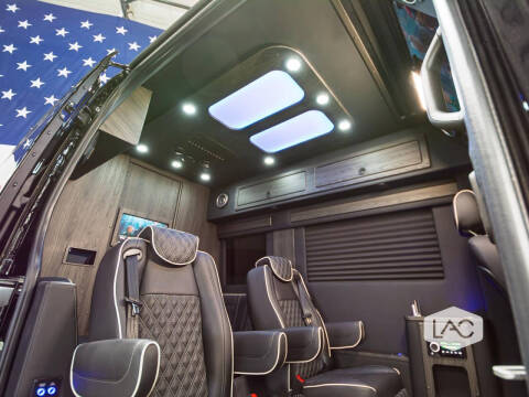 2025 Mercedes-Benz Sprinter 2500