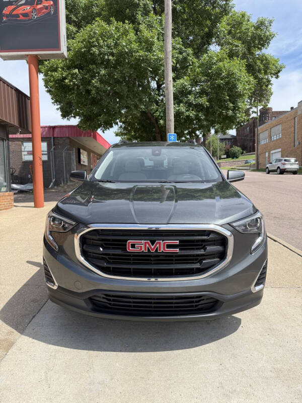 2020 GMC Terrain SLE