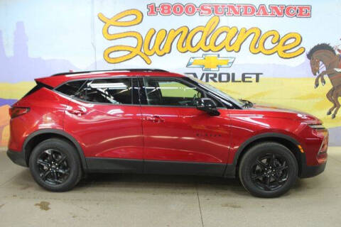 2023 Chevrolet Blazer