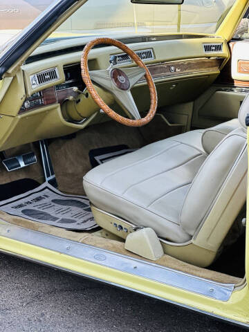 1976 Cadillac Eldorado