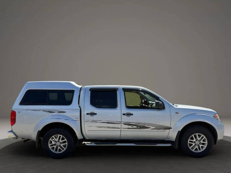 2019 Nissan Frontier