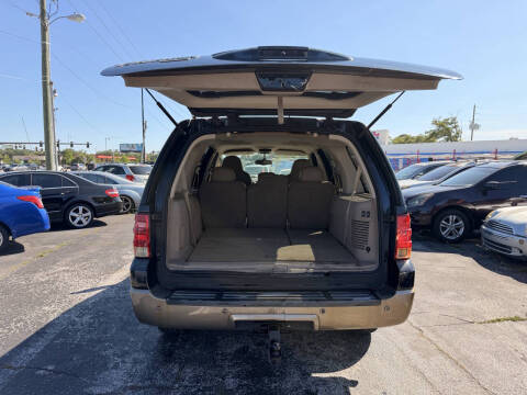 2004 Ford Expedition Eddie Bauer