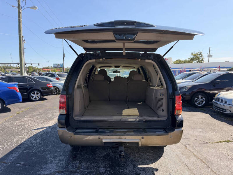 2004 Ford Expedition Eddie Bauer