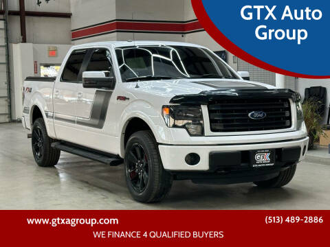 2014 Ford F-150 for sale at UNCARRO in West Chester OH