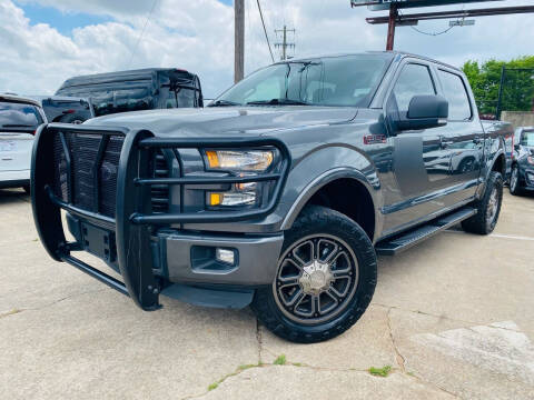 2016 Ford F-150 for sale at Best Cars of Georgia in Gainesville GA