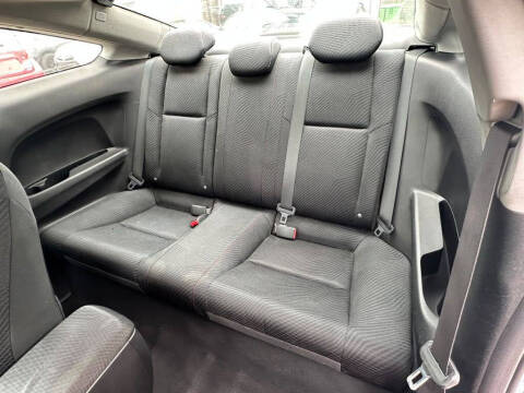 2012 Honda Civic Si