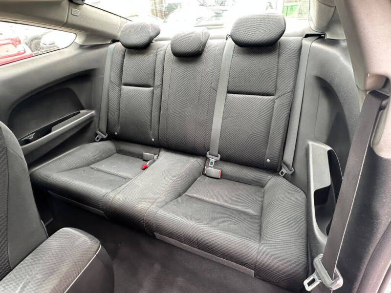 2012 Honda Civic Si