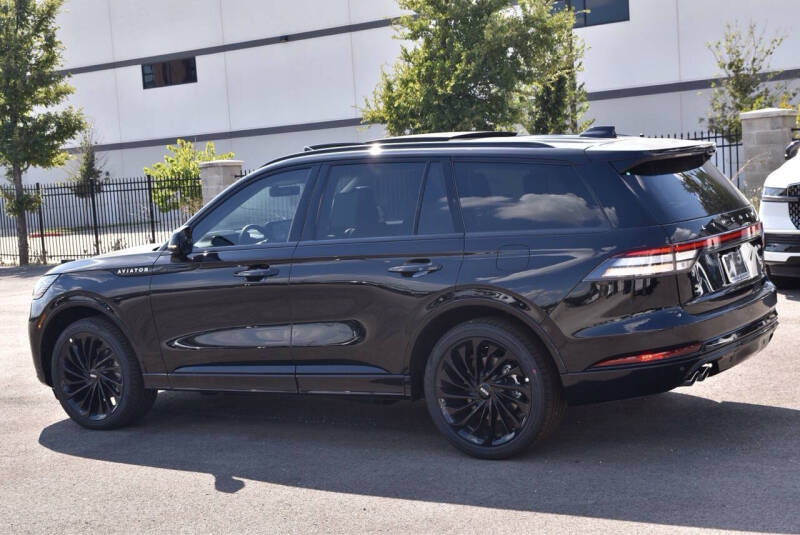 2025 Lincoln Aviator Reserve