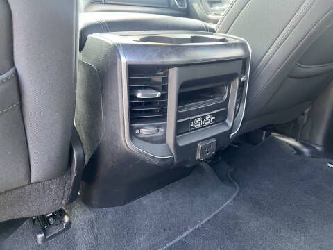 2019 RAM 1500 Big Horn