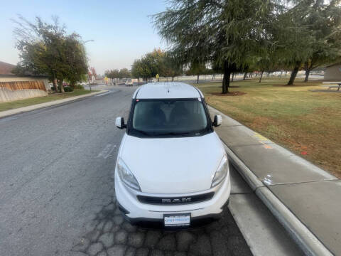 2019 RAM ProMaster City Tradesman SLT