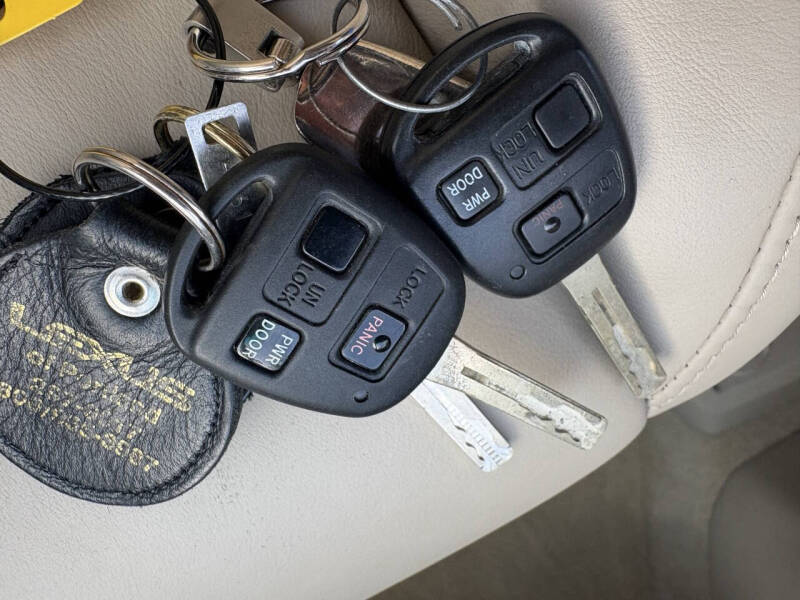 2004 Lexus RX 330