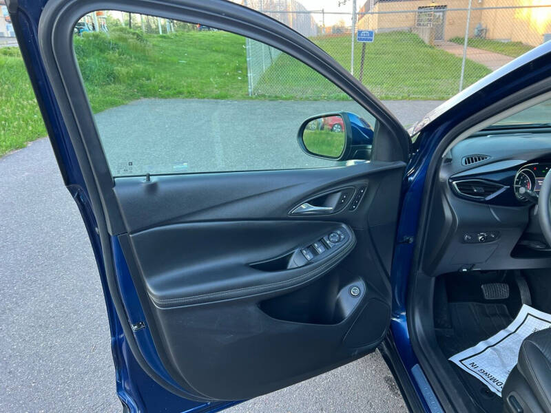 2023 Buick Encore GX Essence