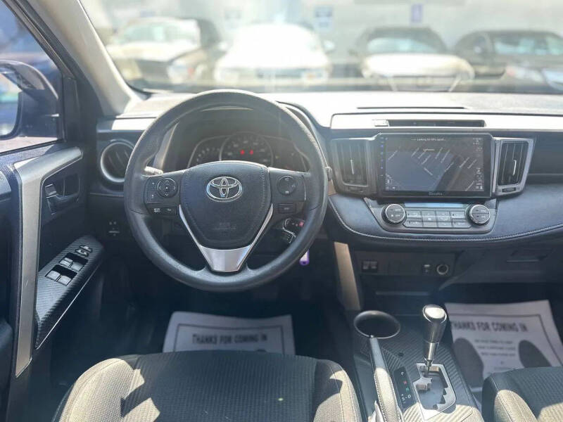 2014 Toyota RAV4 XLE