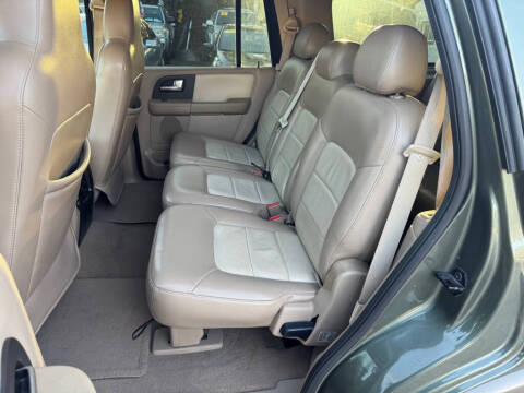 2004 Ford Expedition Eddie Bauer