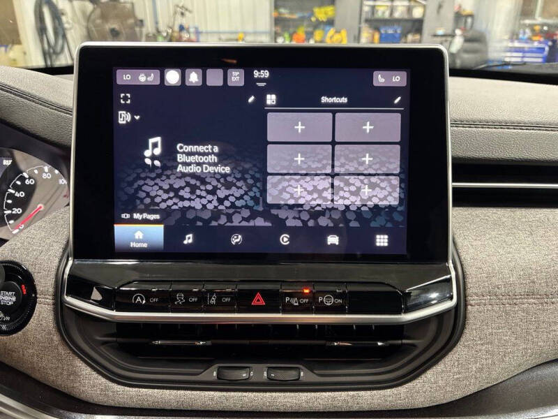 2023 Jeep Compass Latitude Lux