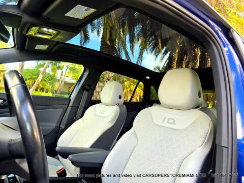 2021 Volkswagen ID.4 Pro S