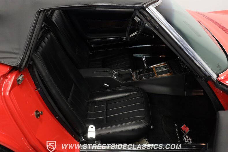 1971 Chevrolet Corvette